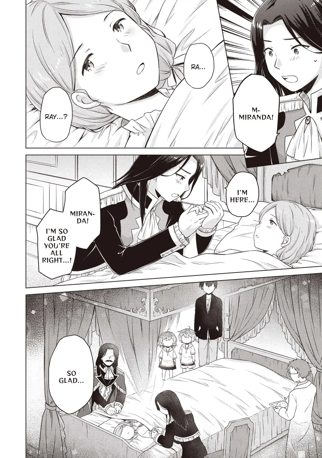 Read A Journey Through Another World  Raising Kids While Adventuring Manga Online