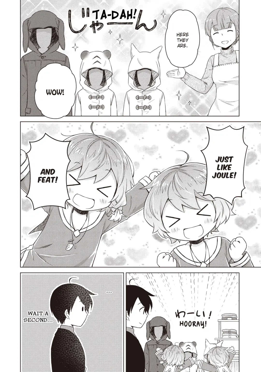 Read A Journey Through Another World  Raising Kids While Adventuring Manga Online