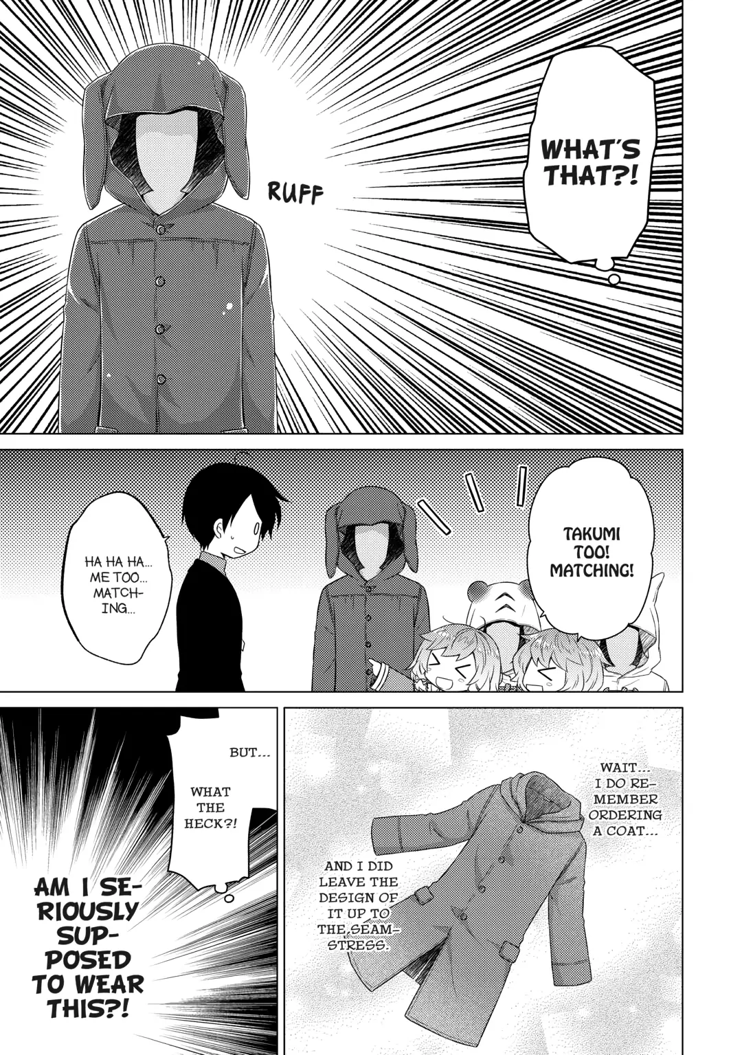 Read A Journey Through Another World  Raising Kids While Adventuring Manga Online