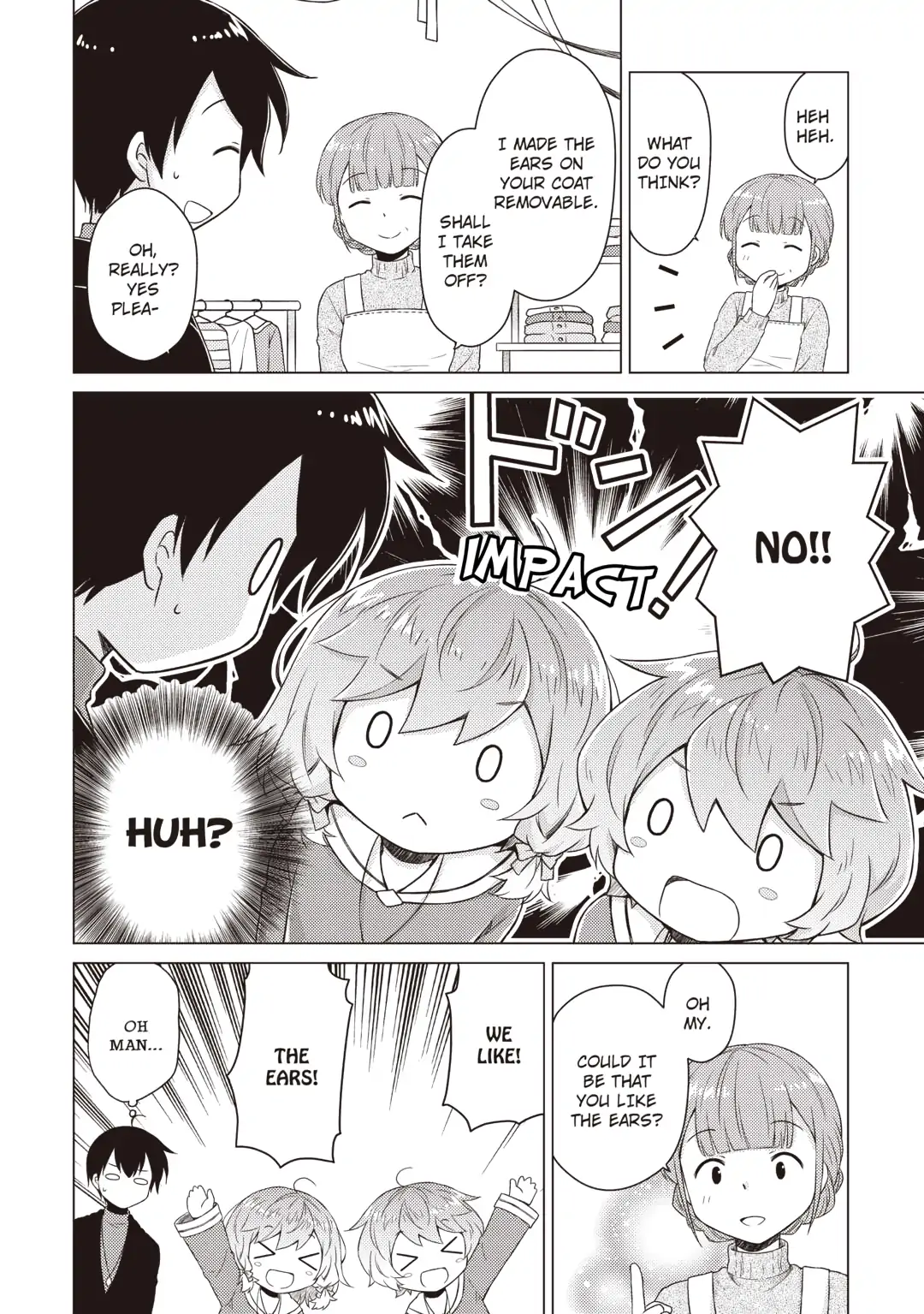 Read A Journey Through Another World  Raising Kids While Adventuring Manga Online