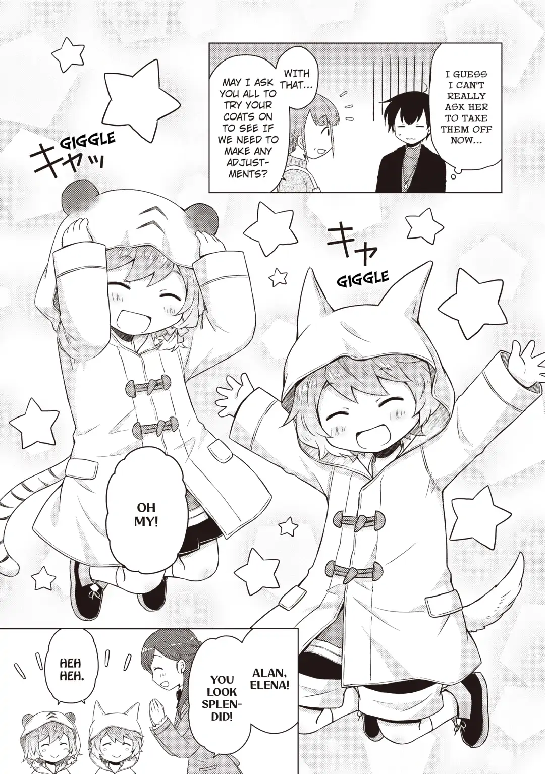 Read A Journey Through Another World  Raising Kids While Adventuring Manga Online