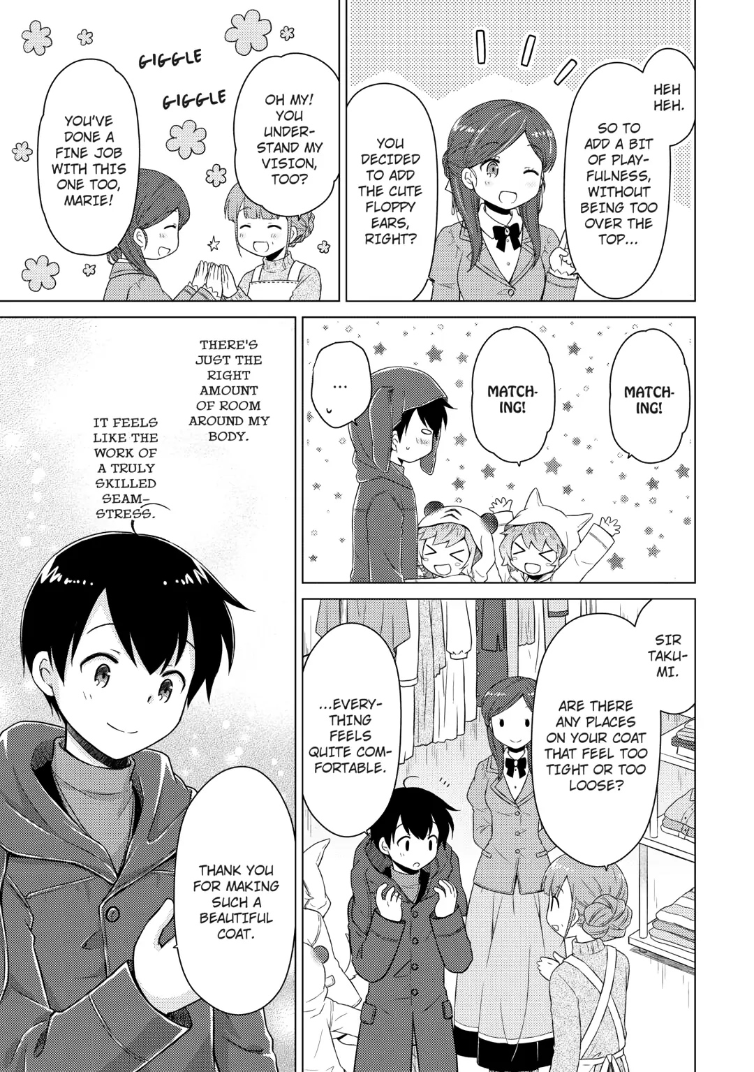 Read A Journey Through Another World  Raising Kids While Adventuring Manga Online