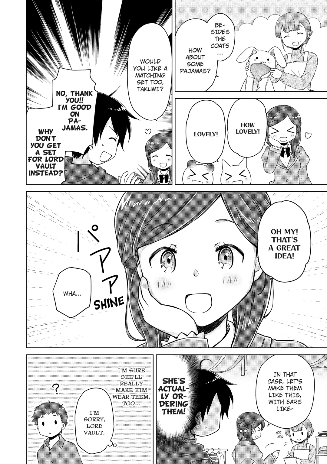 Read A Journey Through Another World  Raising Kids While Adventuring Manga Online