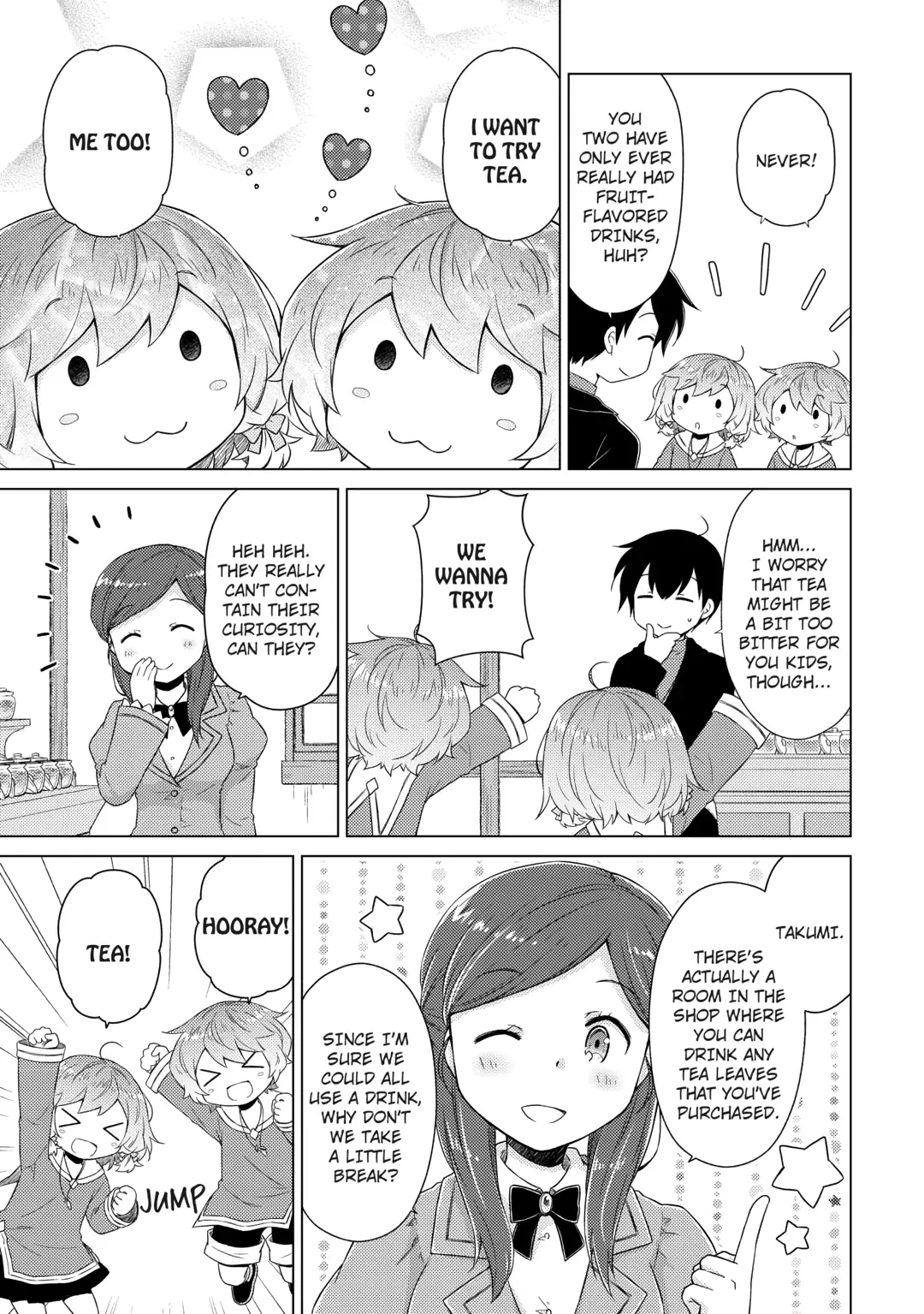 Read A Journey Through Another World  Raising Kids While Adventuring Manga Online