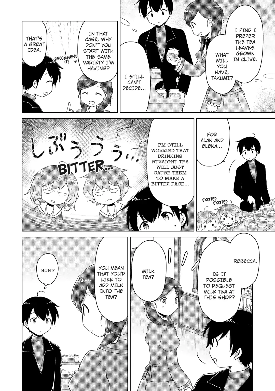 Read A Journey Through Another World  Raising Kids While Adventuring Manga Online