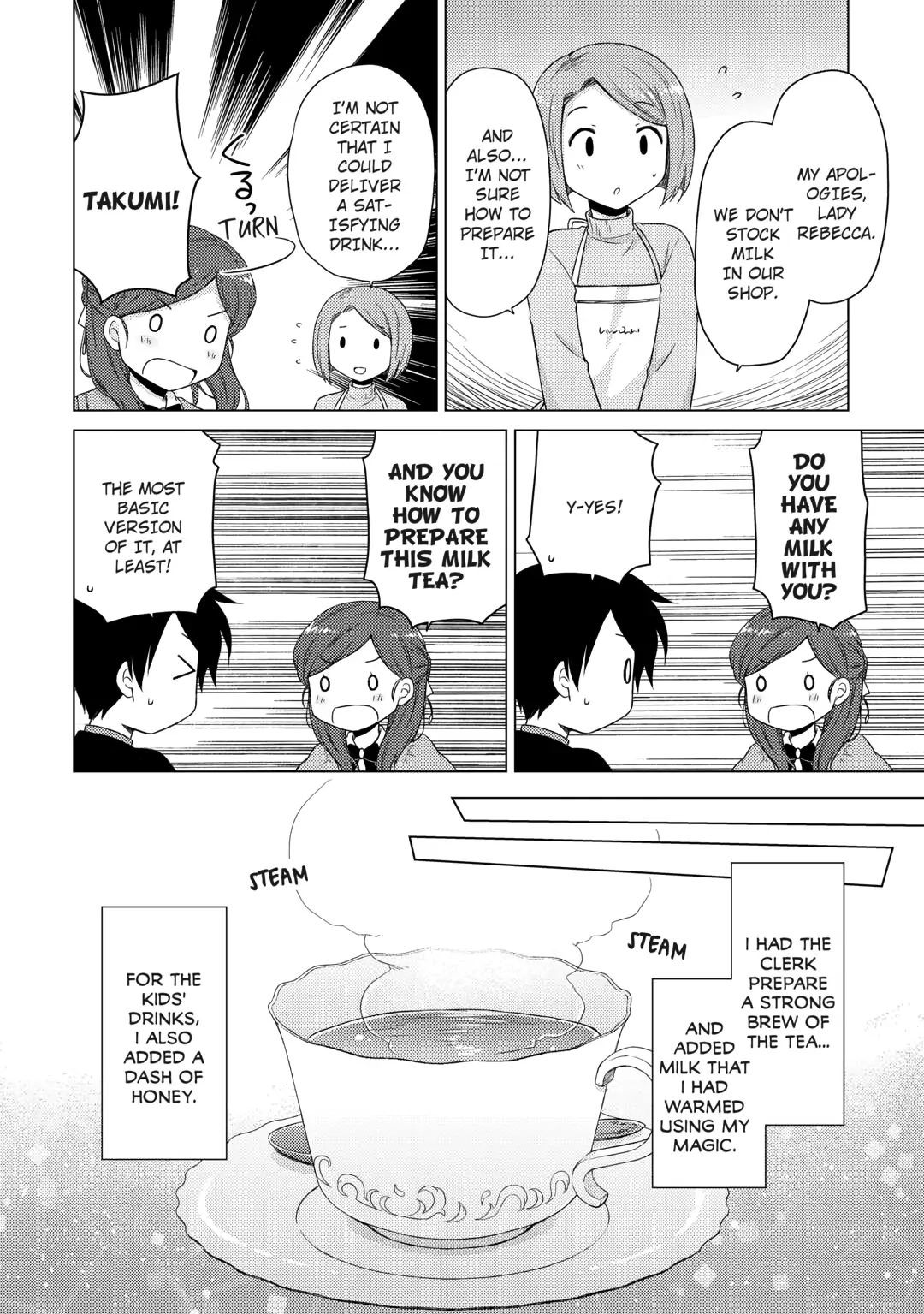 Read A Journey Through Another World  Raising Kids While Adventuring Manga Online