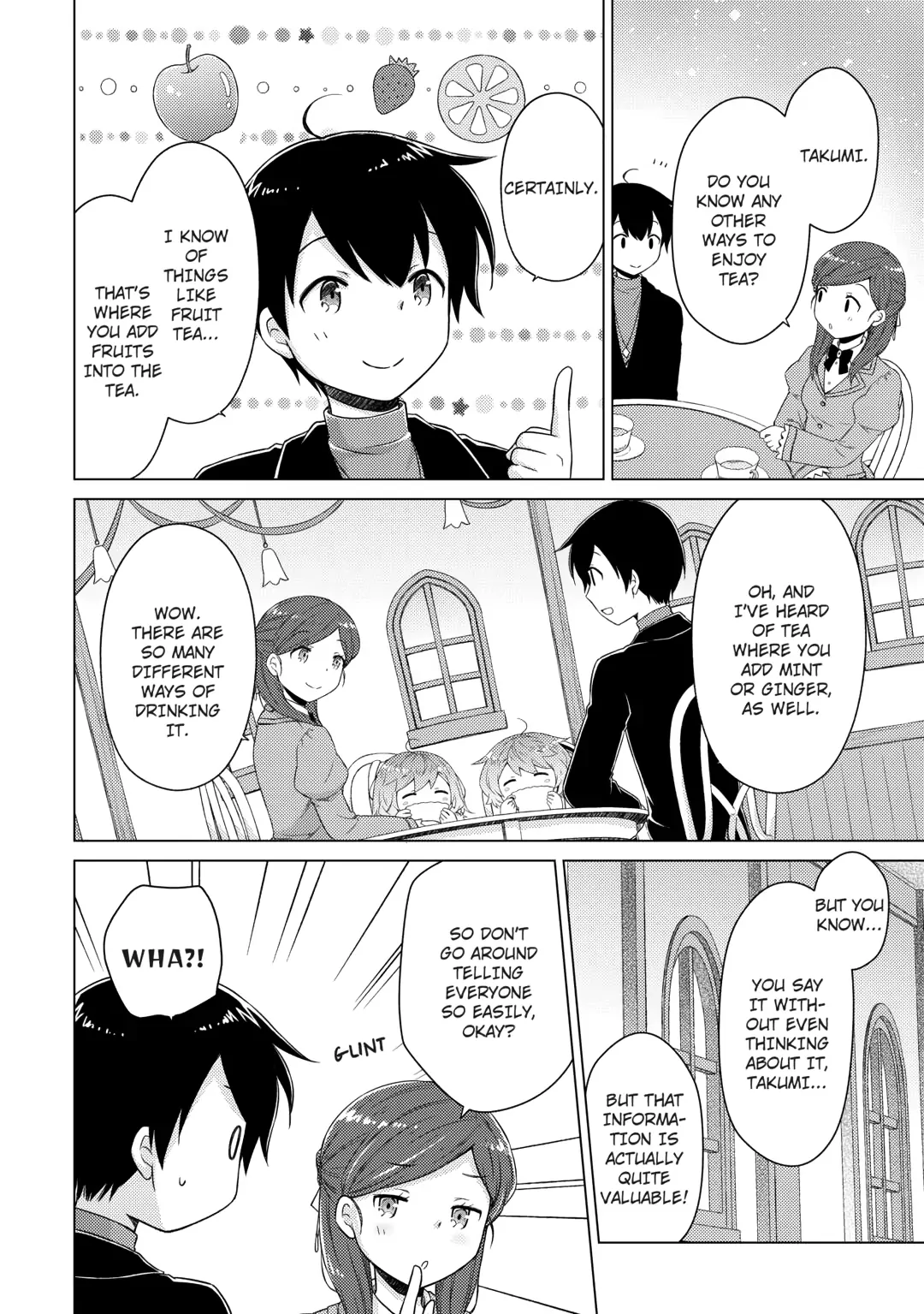 Read A Journey Through Another World  Raising Kids While Adventuring Manga Online