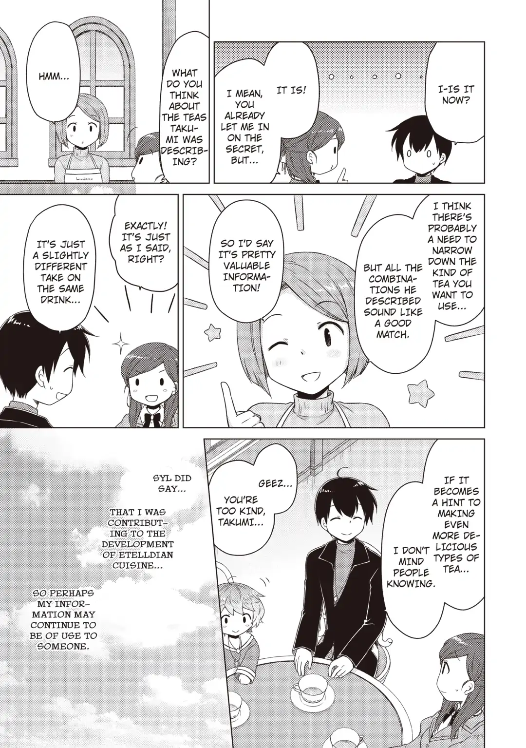 Read A Journey Through Another World  Raising Kids While Adventuring Manga Online