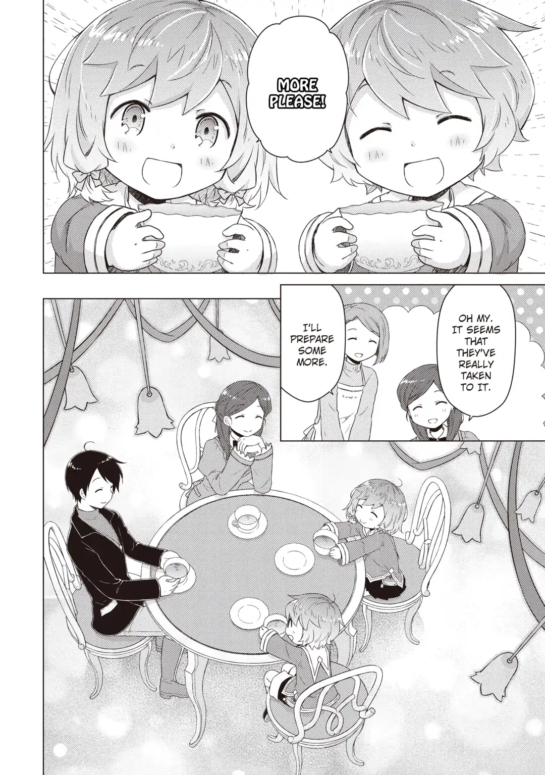 Read A Journey Through Another World  Raising Kids While Adventuring Manga Online