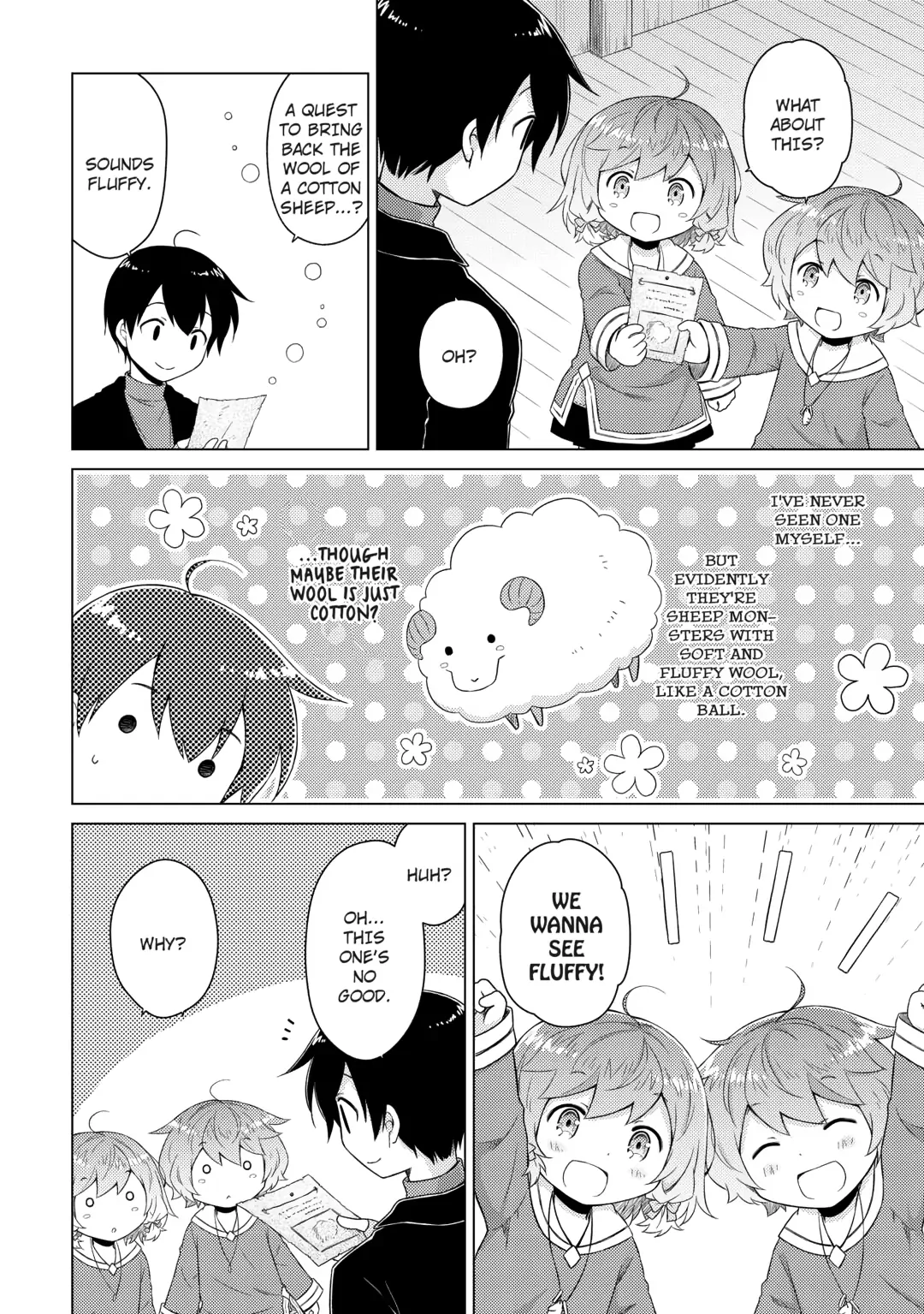 Read A Journey Through Another World  Raising Kids While Adventuring Manga Online