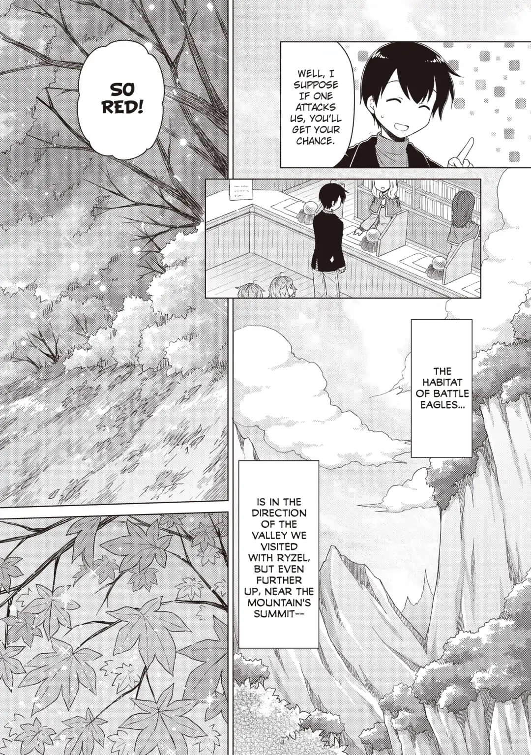 Read A Journey Through Another World  Raising Kids While Adventuring Manga Online