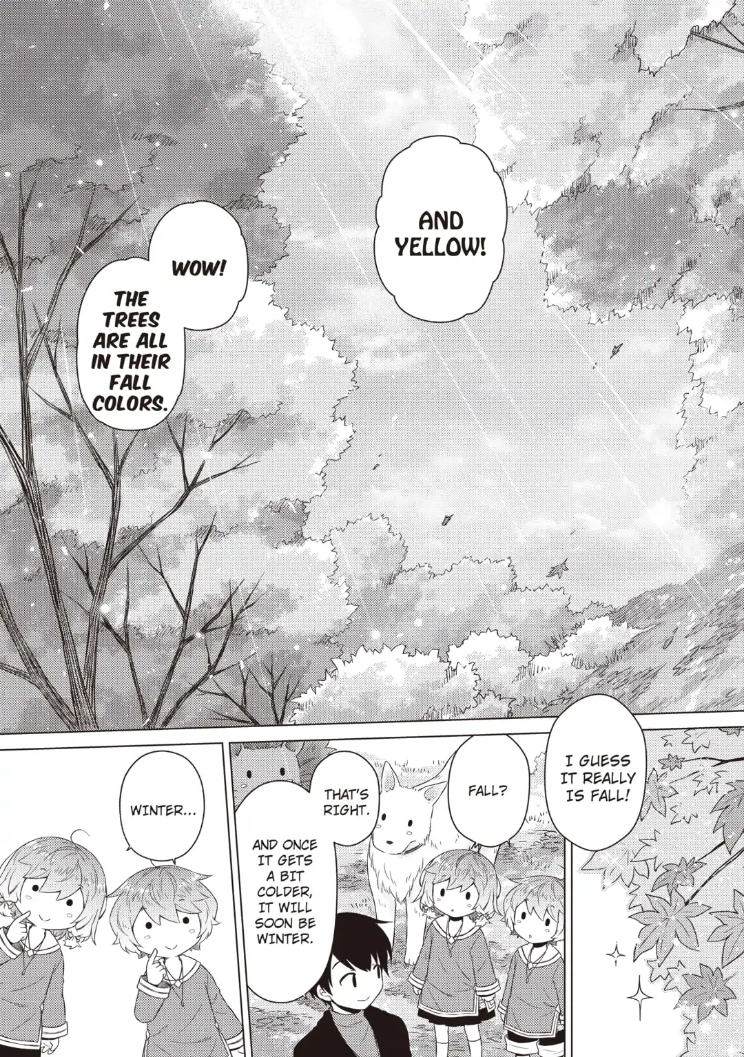 Read A Journey Through Another World  Raising Kids While Adventuring Manga Online