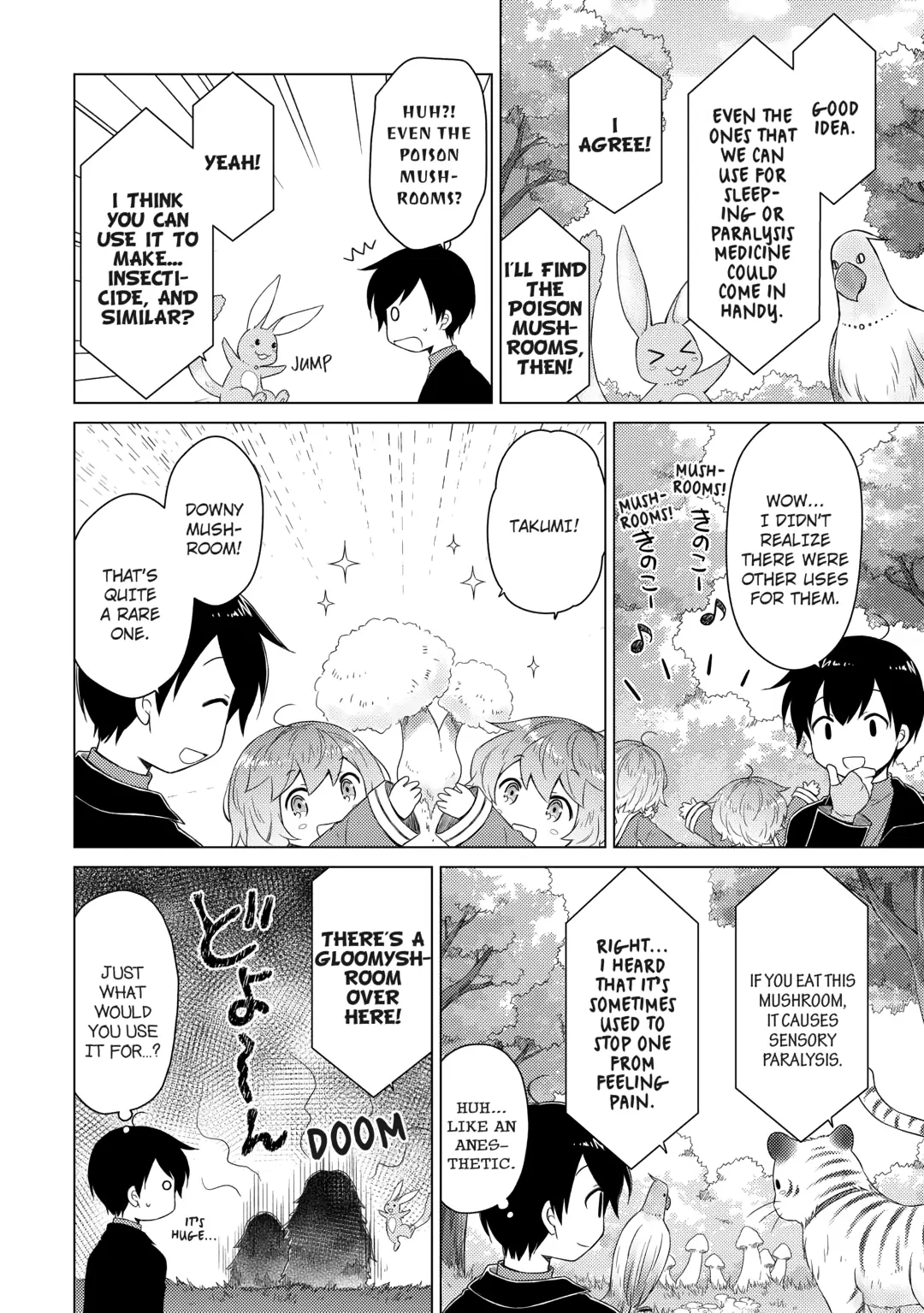 Read A Journey Through Another World  Raising Kids While Adventuring Manga Online