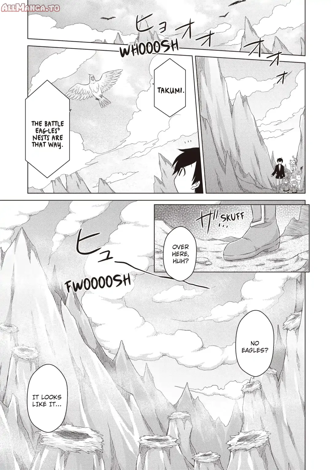 Read A Journey Through Another World  Raising Kids While Adventuring Manga Online