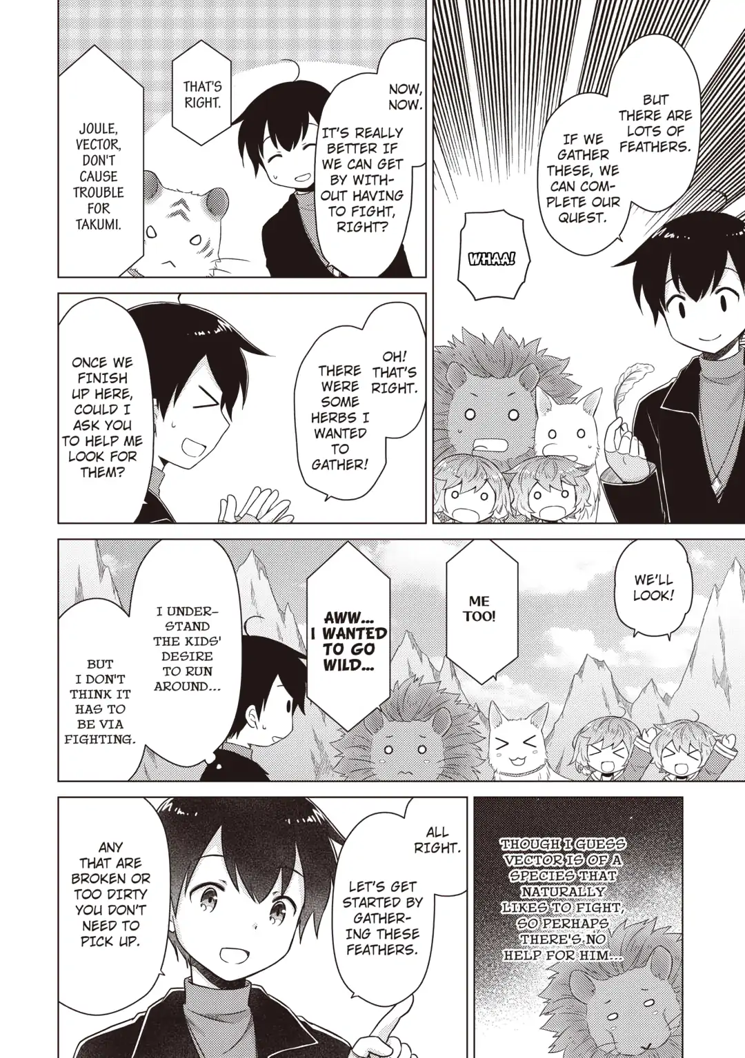 Read A Journey Through Another World  Raising Kids While Adventuring Manga Online