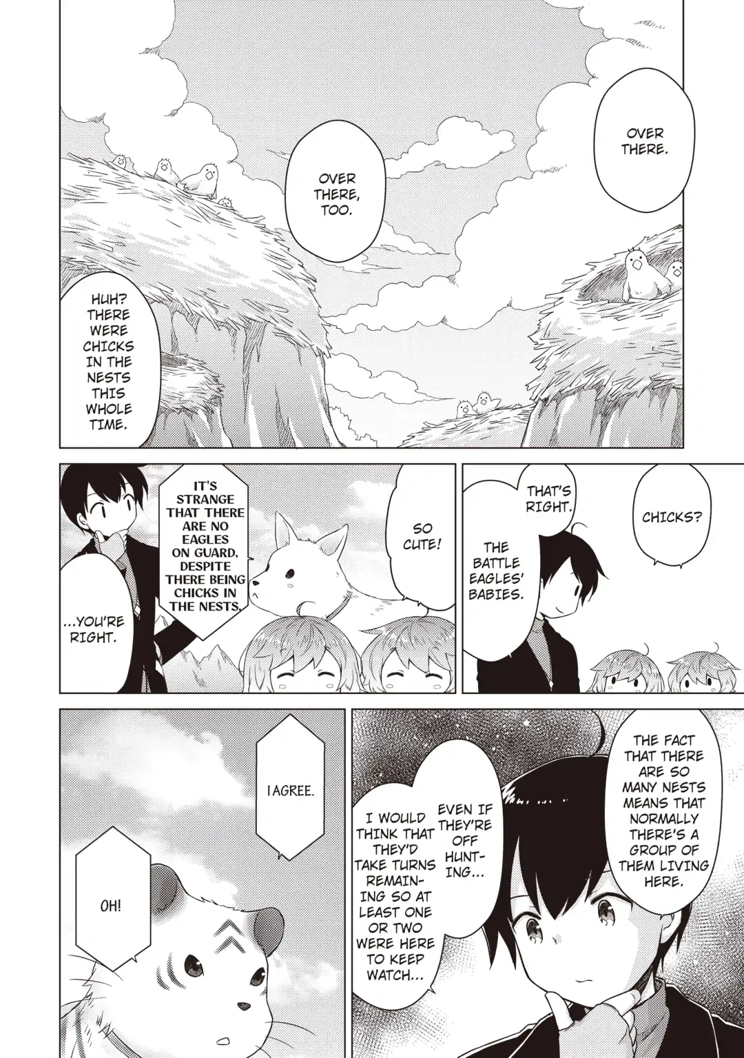 Read A Journey Through Another World  Raising Kids While Adventuring Manga Online