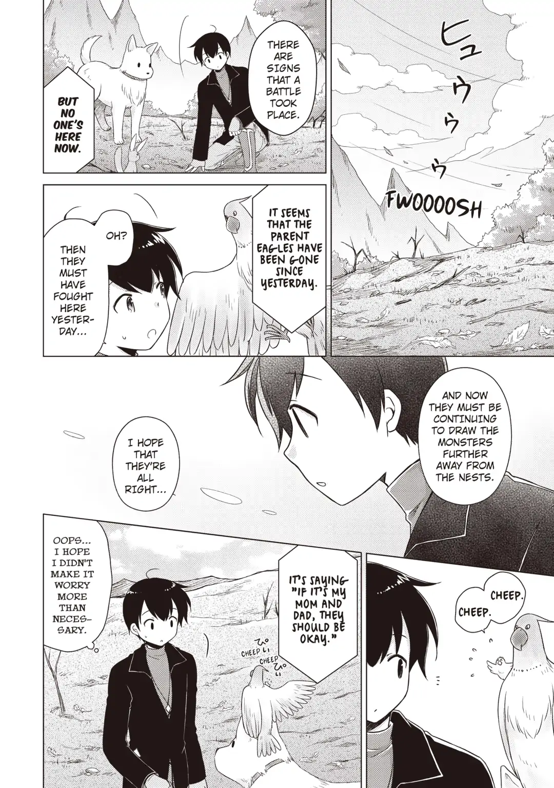 Read A Journey Through Another World  Raising Kids While Adventuring Manga Online