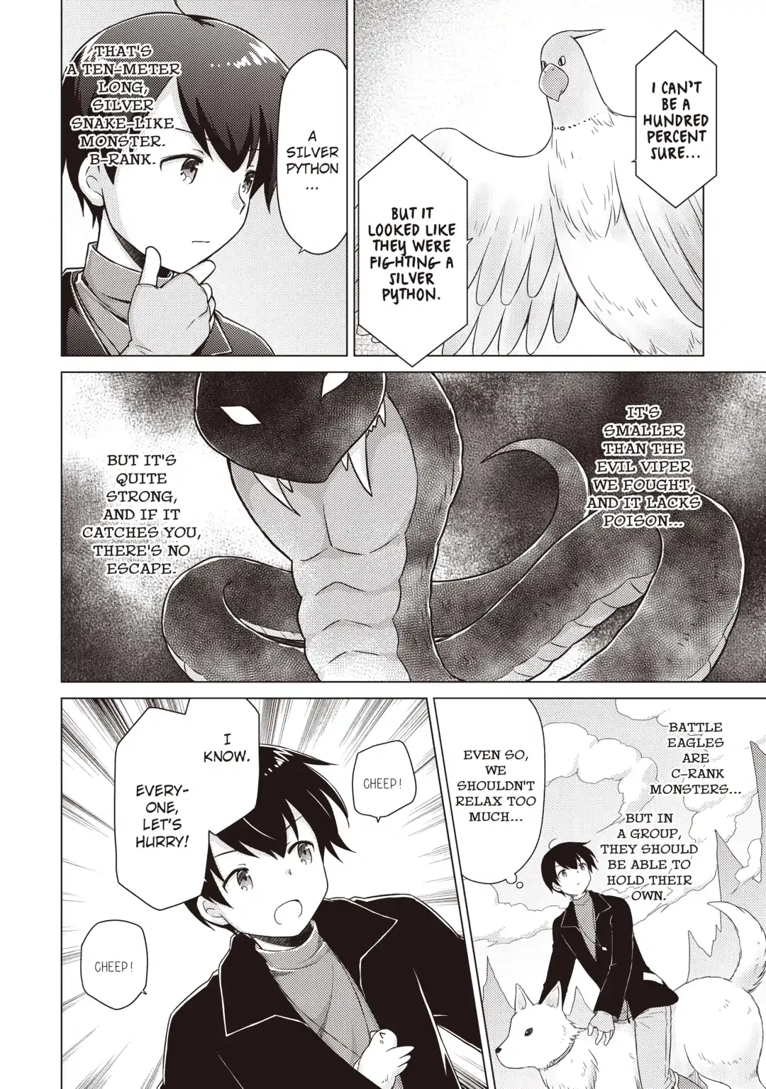 Read A Journey Through Another World  Raising Kids While Adventuring Manga Online