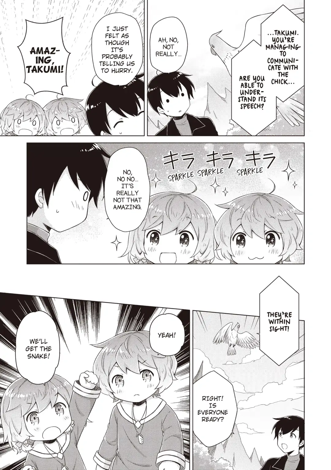 Read A Journey Through Another World  Raising Kids While Adventuring Manga Online