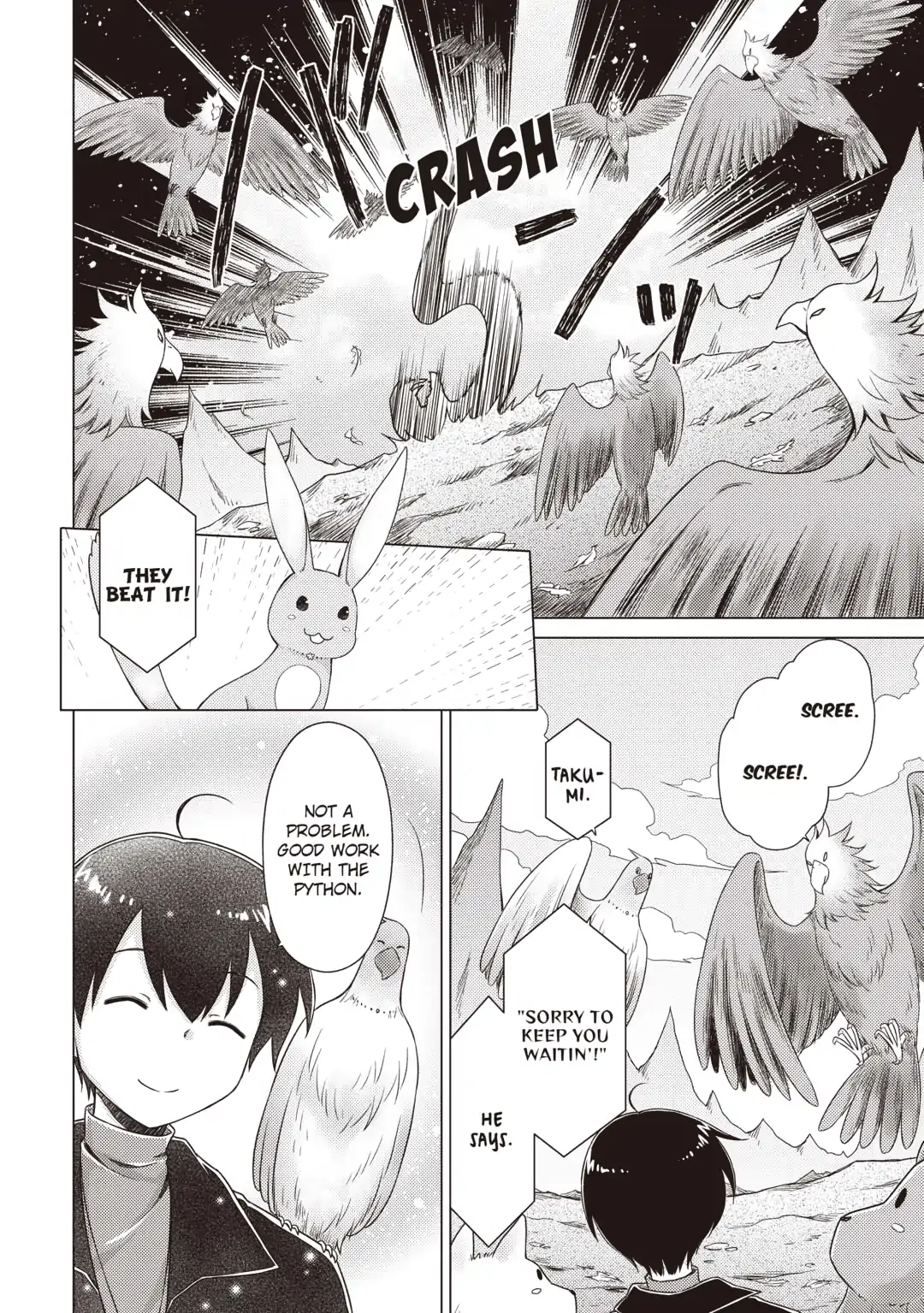 Read A Journey Through Another World  Raising Kids While Adventuring Manga Online