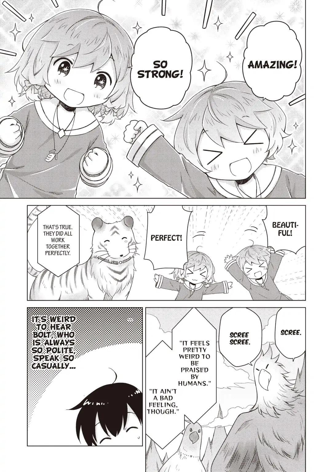 Read A Journey Through Another World  Raising Kids While Adventuring Manga Online