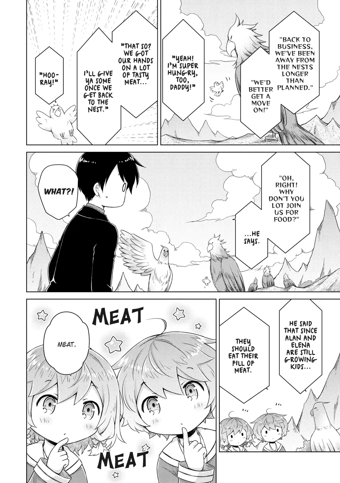 Read A Journey Through Another World  Raising Kids While Adventuring Manga Online