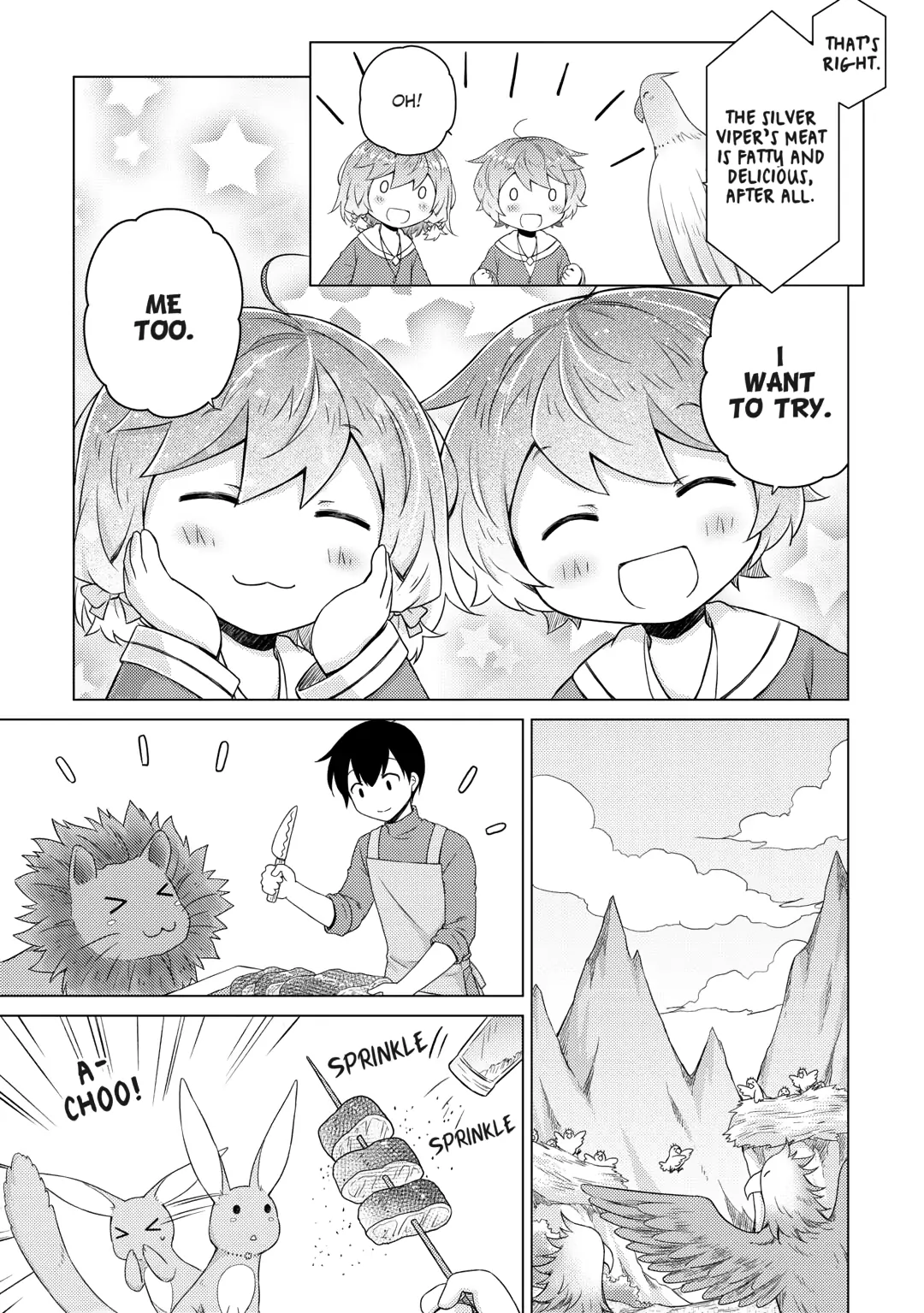 Read A Journey Through Another World  Raising Kids While Adventuring Manga Online