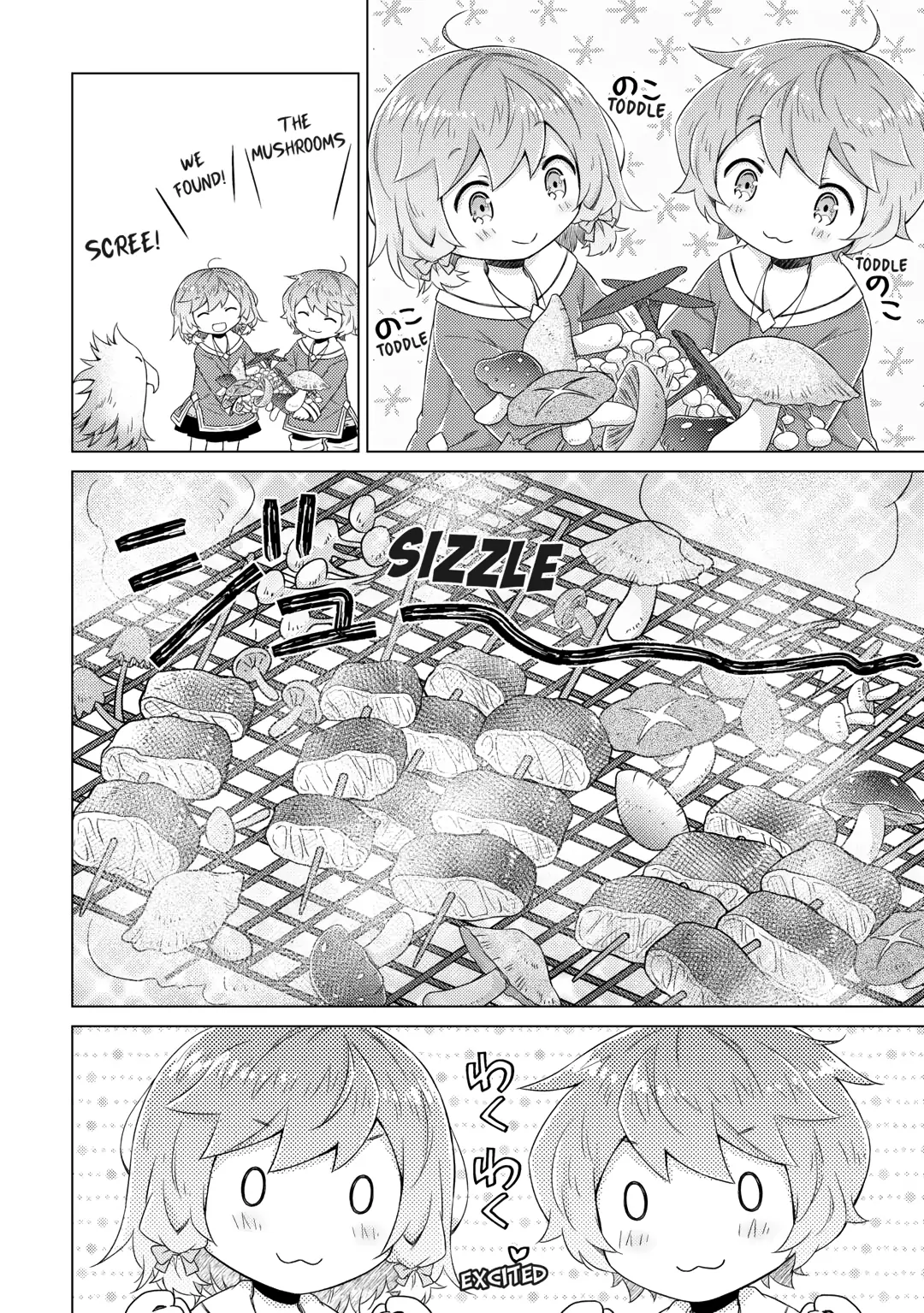 Read A Journey Through Another World  Raising Kids While Adventuring Manga Online