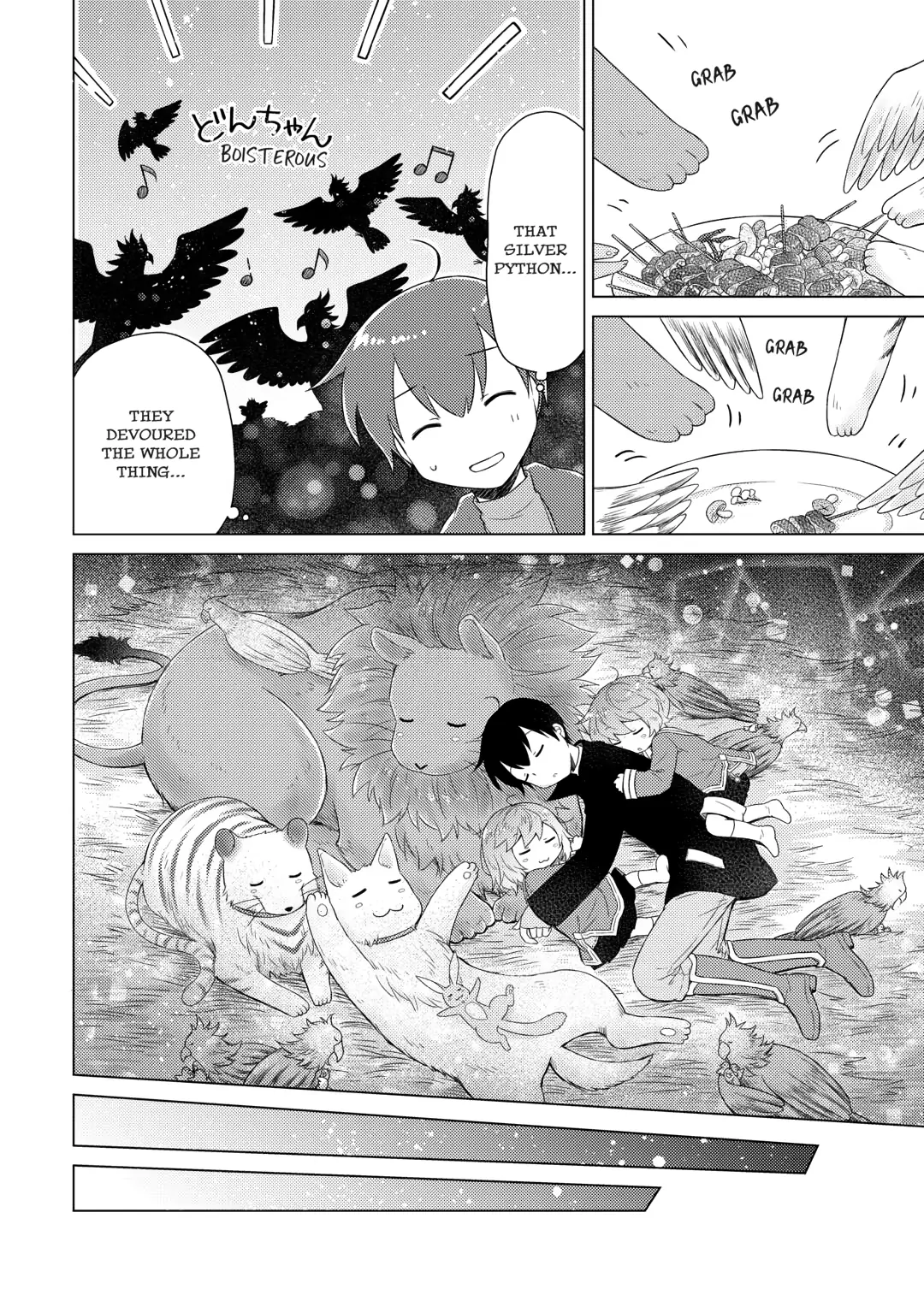 Read A Journey Through Another World  Raising Kids While Adventuring Manga Online