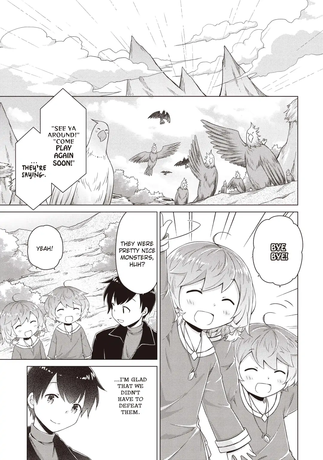 Read A Journey Through Another World  Raising Kids While Adventuring Manga Online