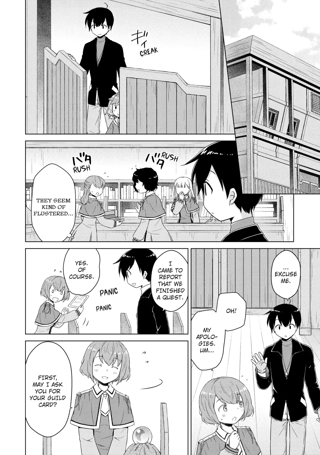 Read A Journey Through Another World  Raising Kids While Adventuring Manga Online