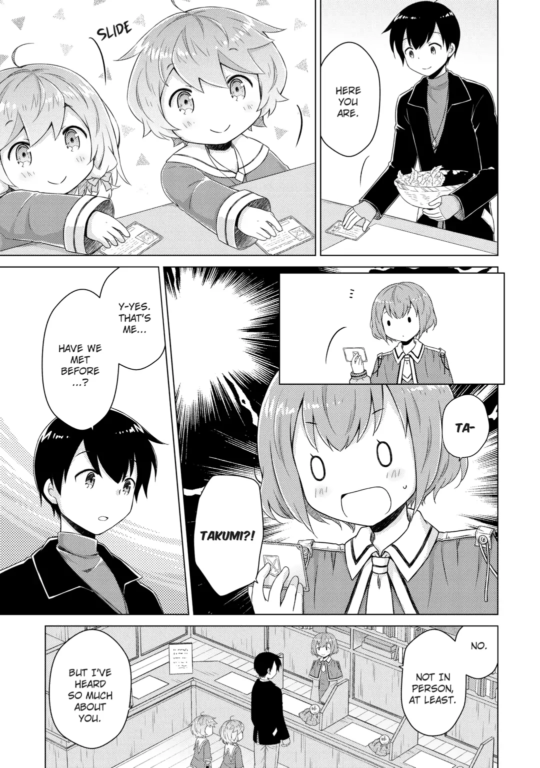 Read A Journey Through Another World  Raising Kids While Adventuring Manga Online