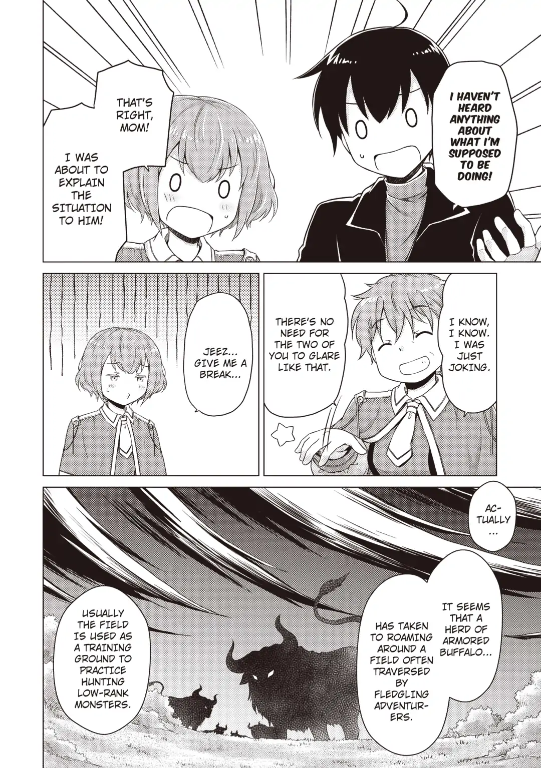 Read A Journey Through Another World  Raising Kids While Adventuring Manga Online