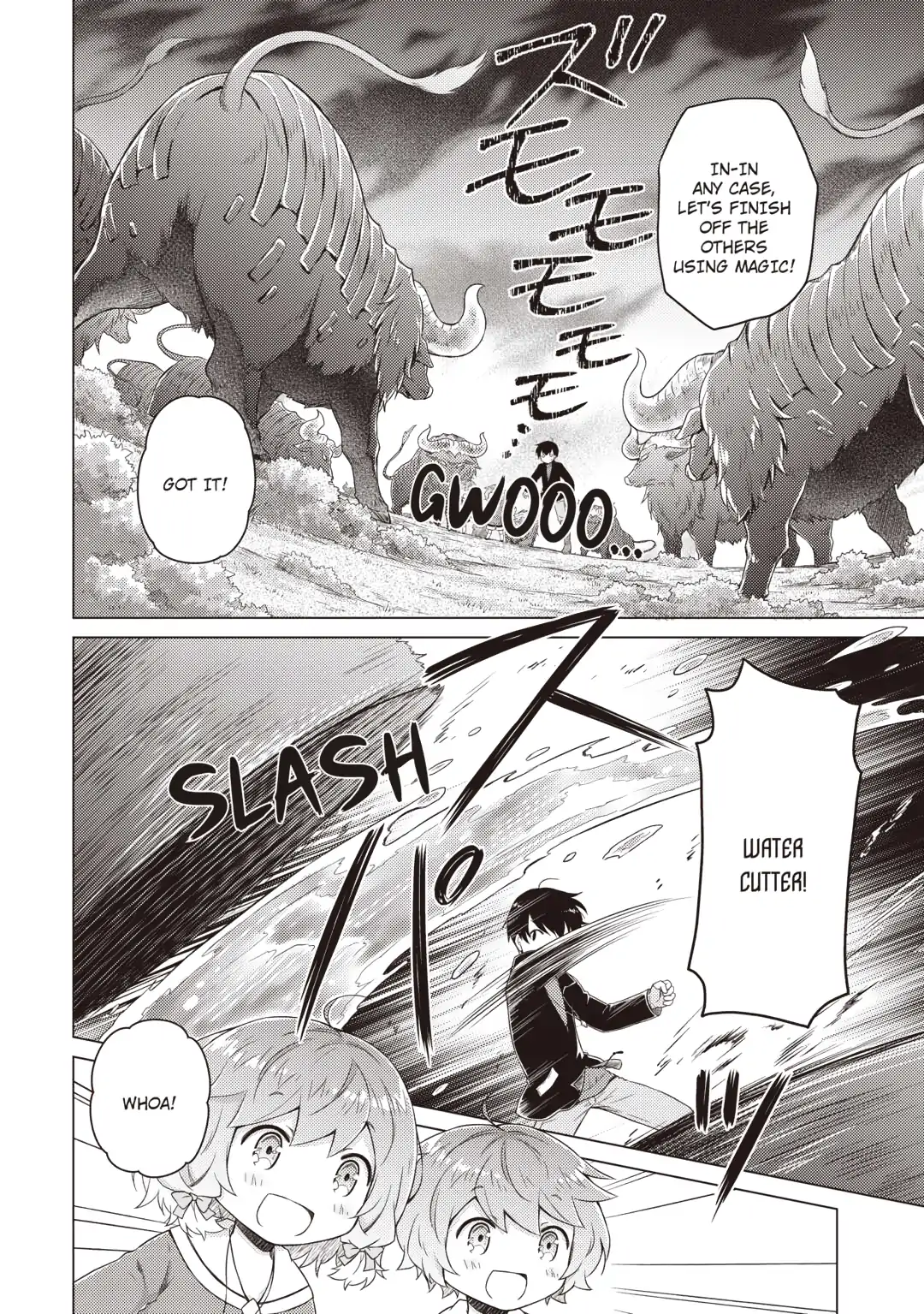 Read A Journey Through Another World  Raising Kids While Adventuring Manga Online