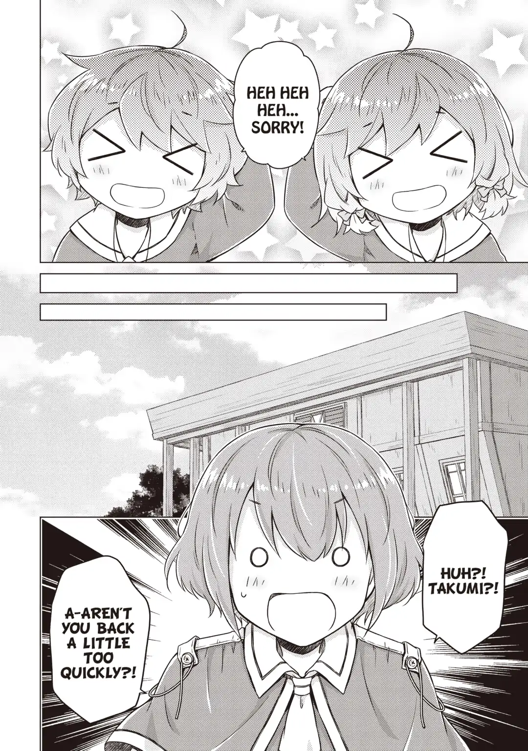 Read A Journey Through Another World  Raising Kids While Adventuring Manga Online