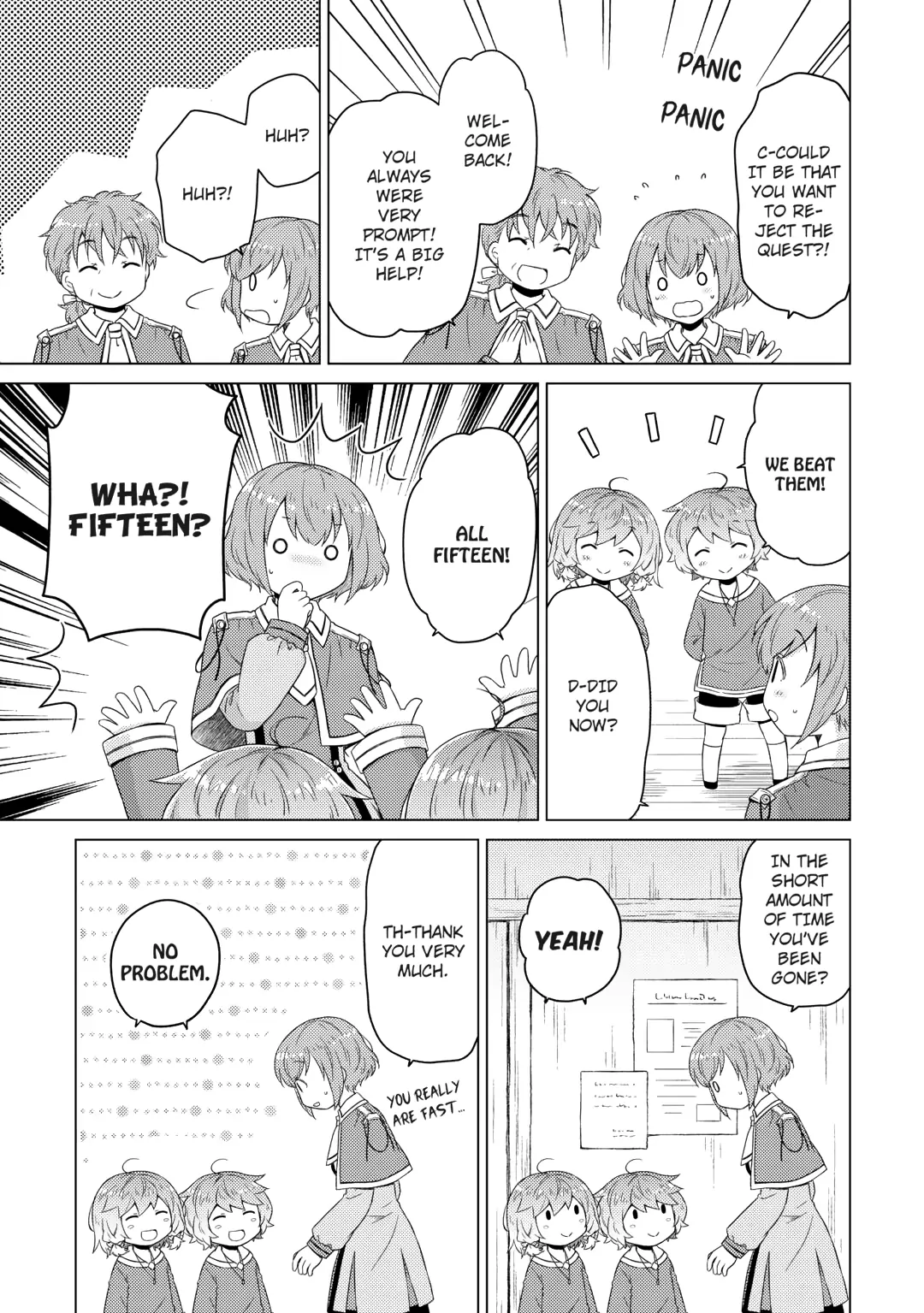 Read A Journey Through Another World  Raising Kids While Adventuring Manga Online