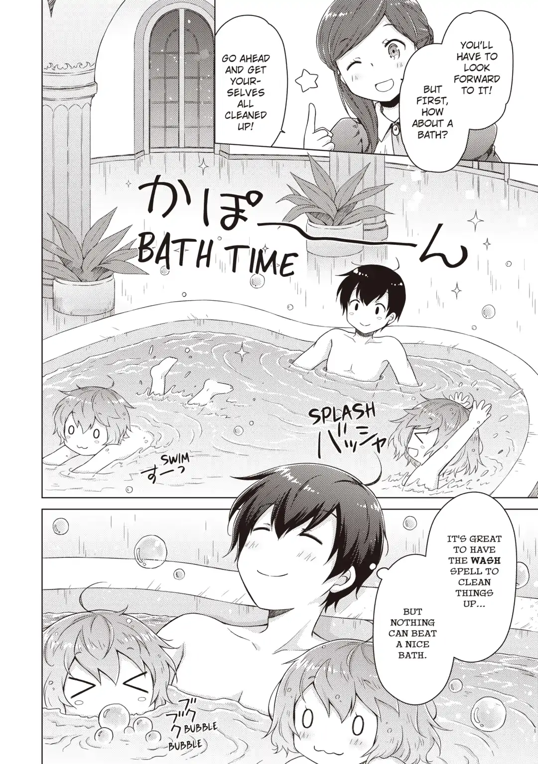 Read A Journey Through Another World  Raising Kids While Adventuring Manga Online