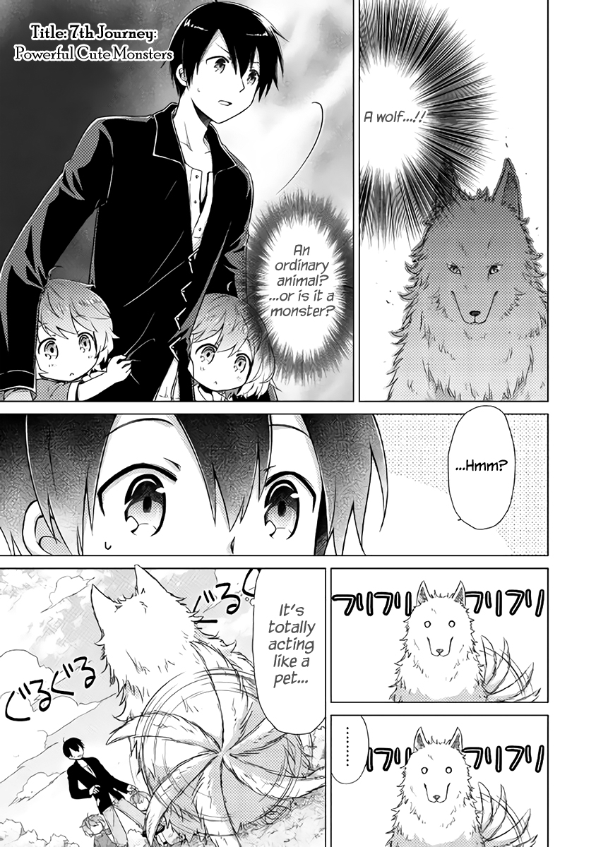 Read A Journey Through Another World  Raising Kids While Adventuring Manga Online