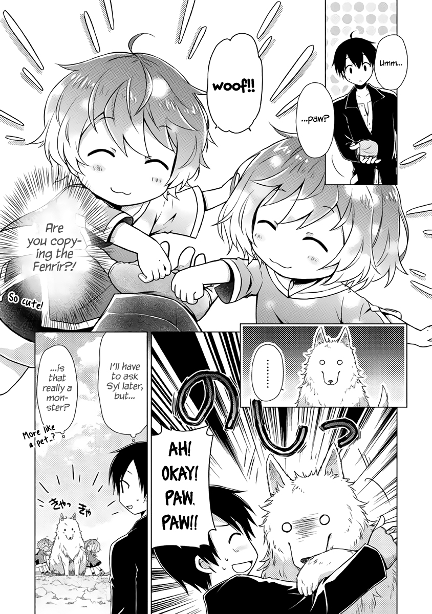 Read A Journey Through Another World  Raising Kids While Adventuring Manga Online
