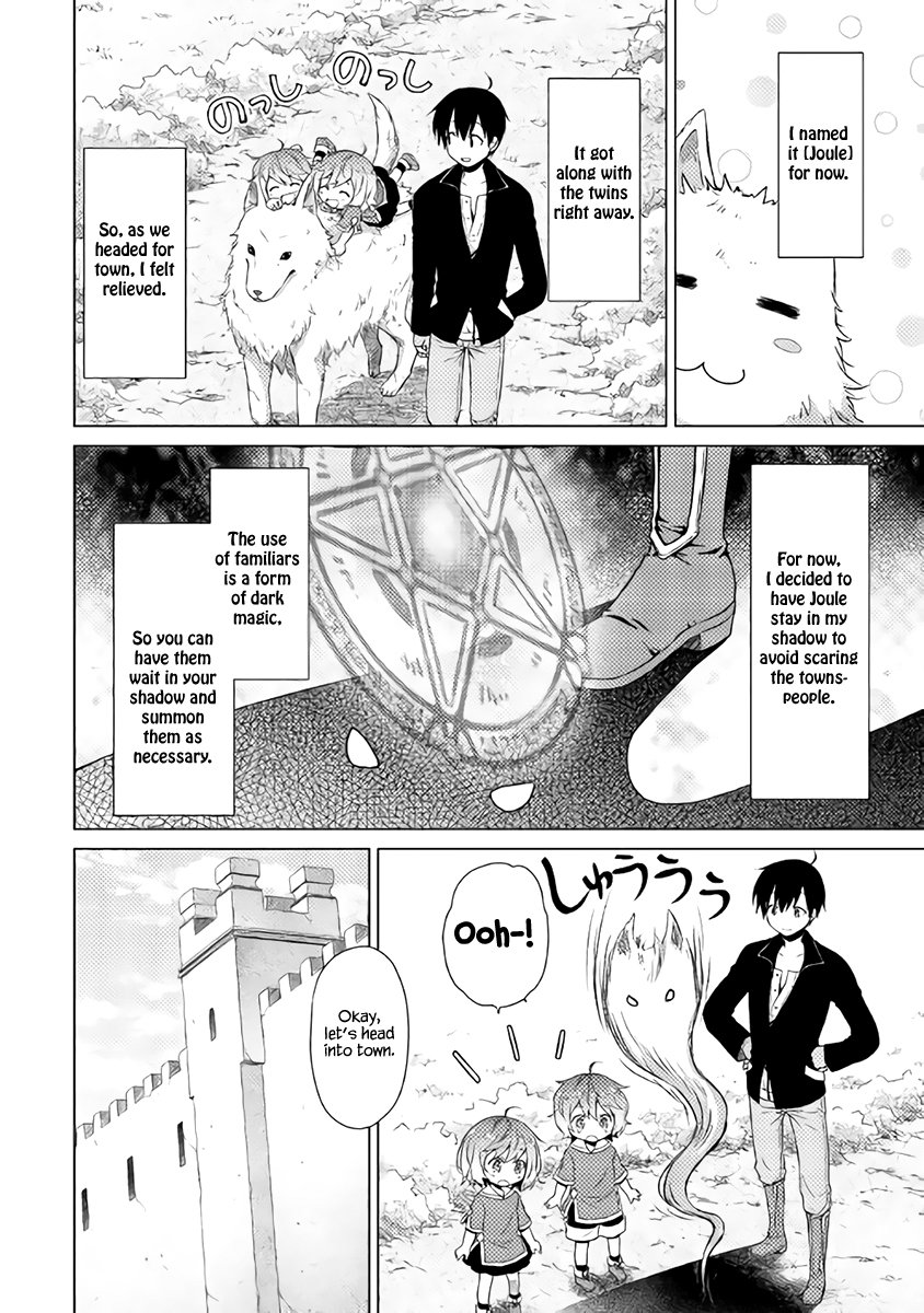 Read A Journey Through Another World  Raising Kids While Adventuring Manga Online