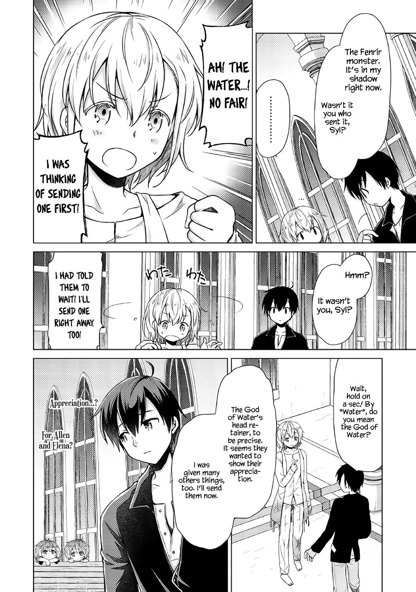 Read A Journey Through Another World  Raising Kids While Adventuring Manga Online