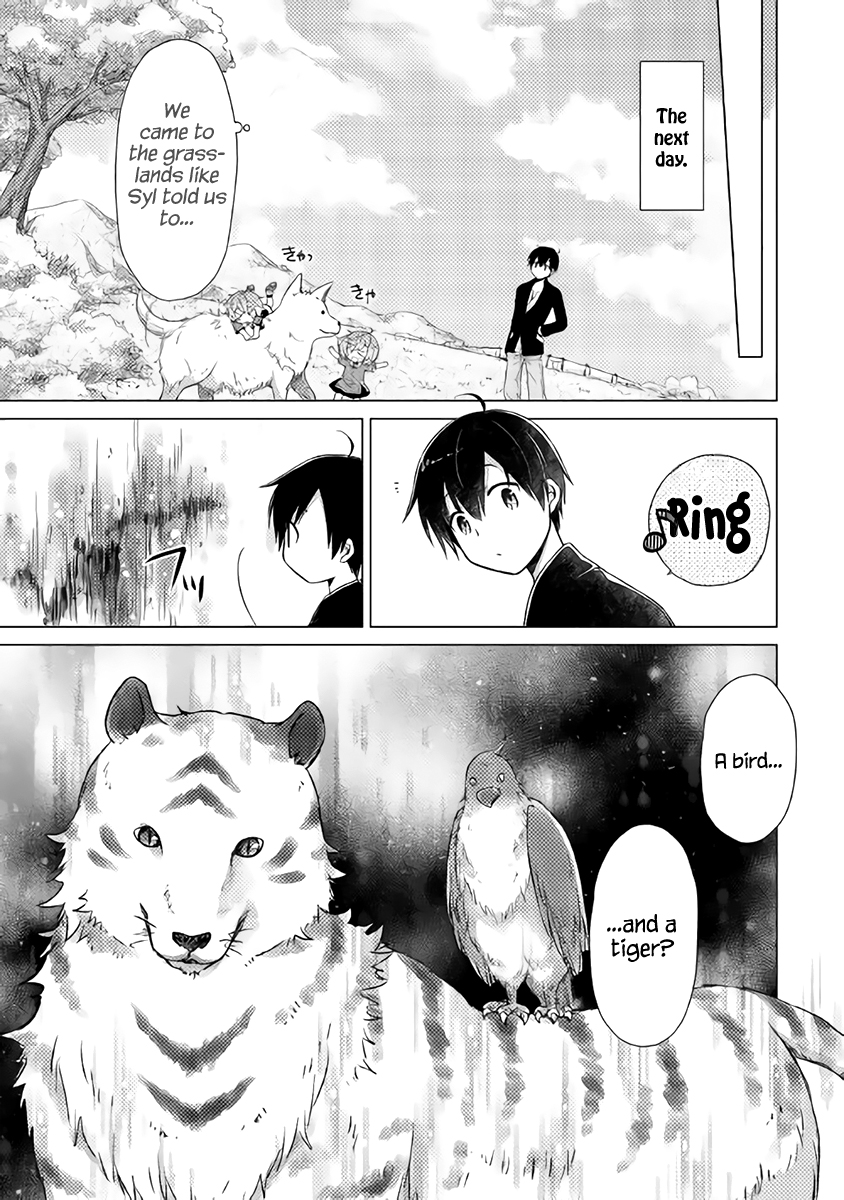 Read A Journey Through Another World  Raising Kids While Adventuring Manga Online