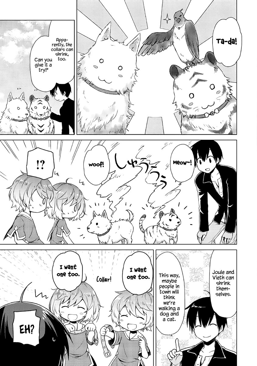 Read A Journey Through Another World  Raising Kids While Adventuring Manga Online