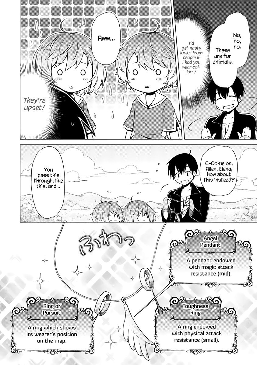 Read A Journey Through Another World  Raising Kids While Adventuring Manga Online