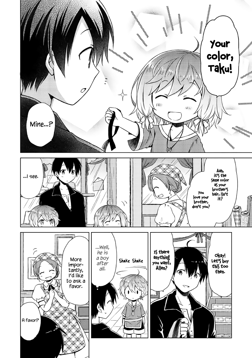 Read A Journey Through Another World  Raising Kids While Adventuring Manga Online