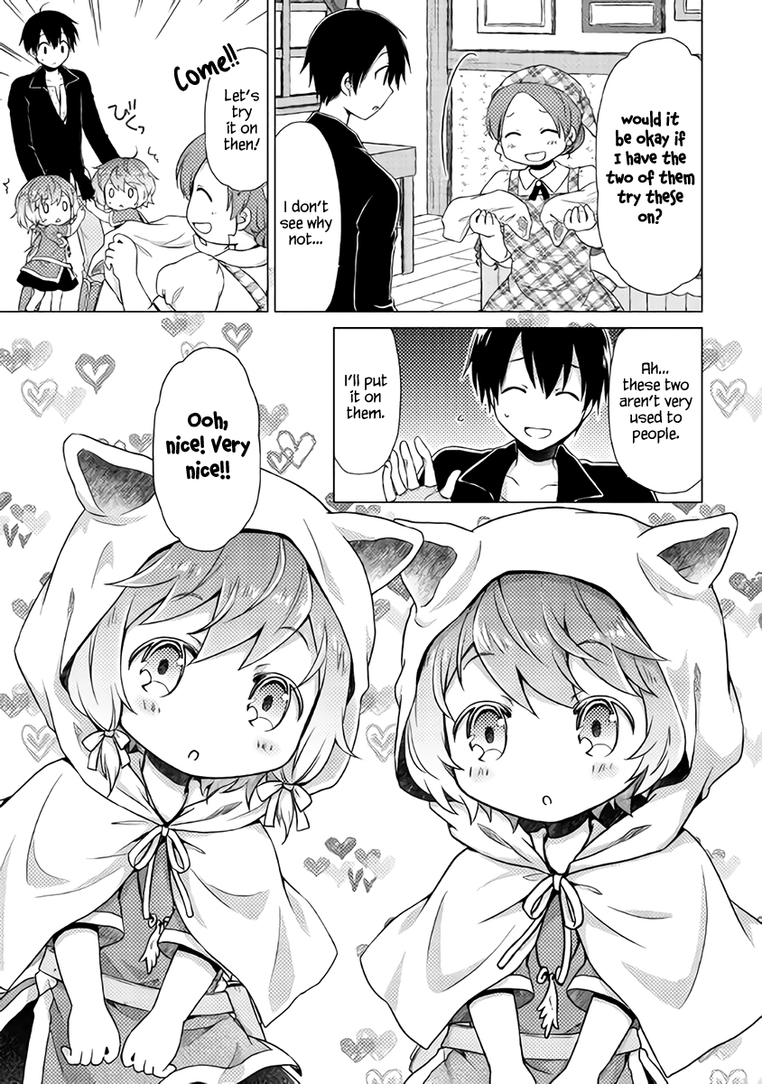 Read A Journey Through Another World  Raising Kids While Adventuring Manga Online