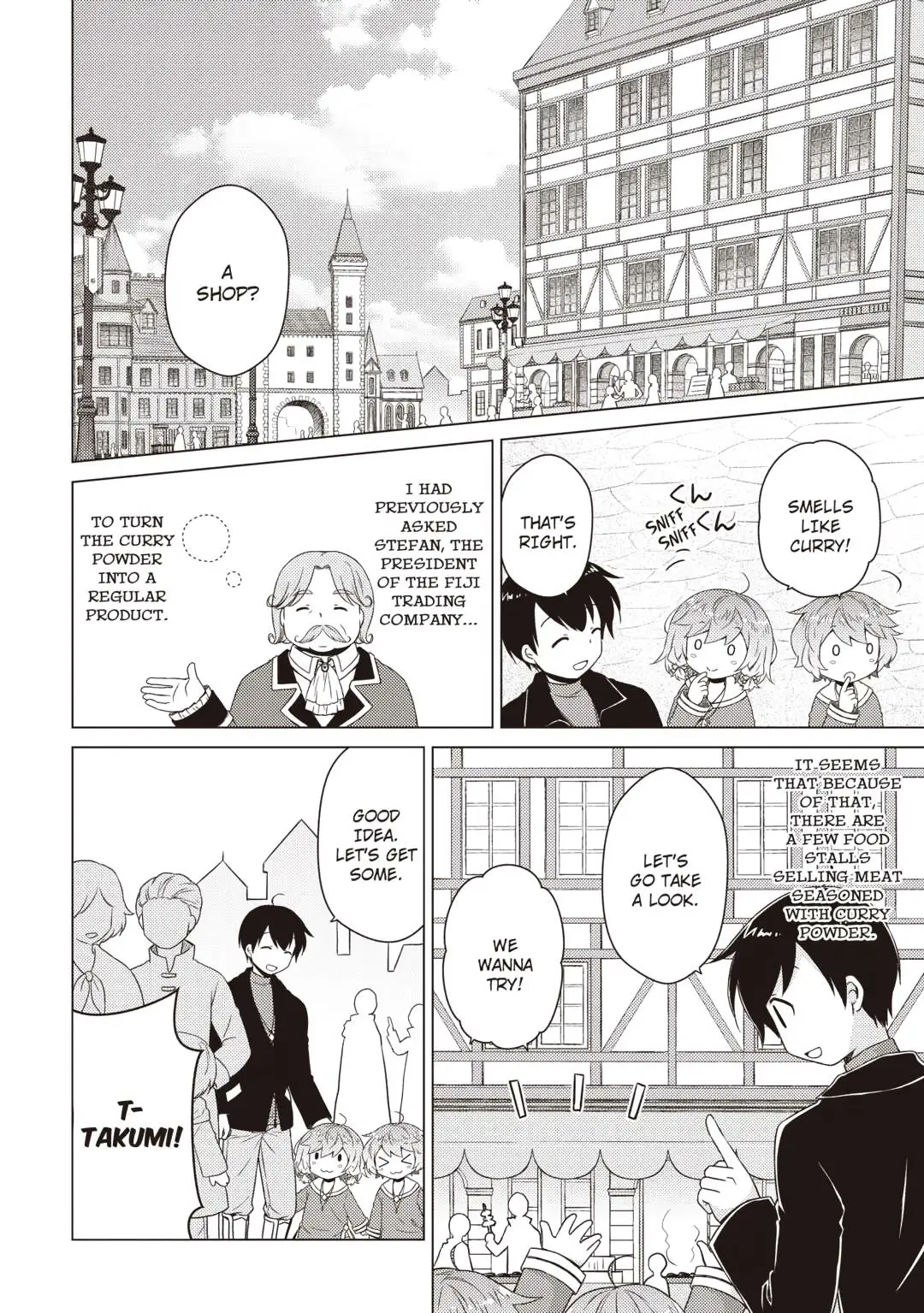 Read A Journey Through Another World  Raising Kids While Adventuring Manga Online