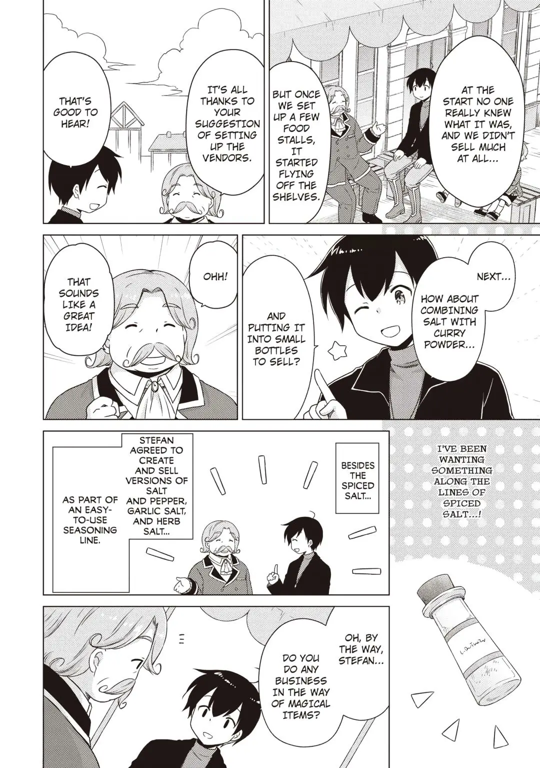 Read A Journey Through Another World  Raising Kids While Adventuring Manga Online