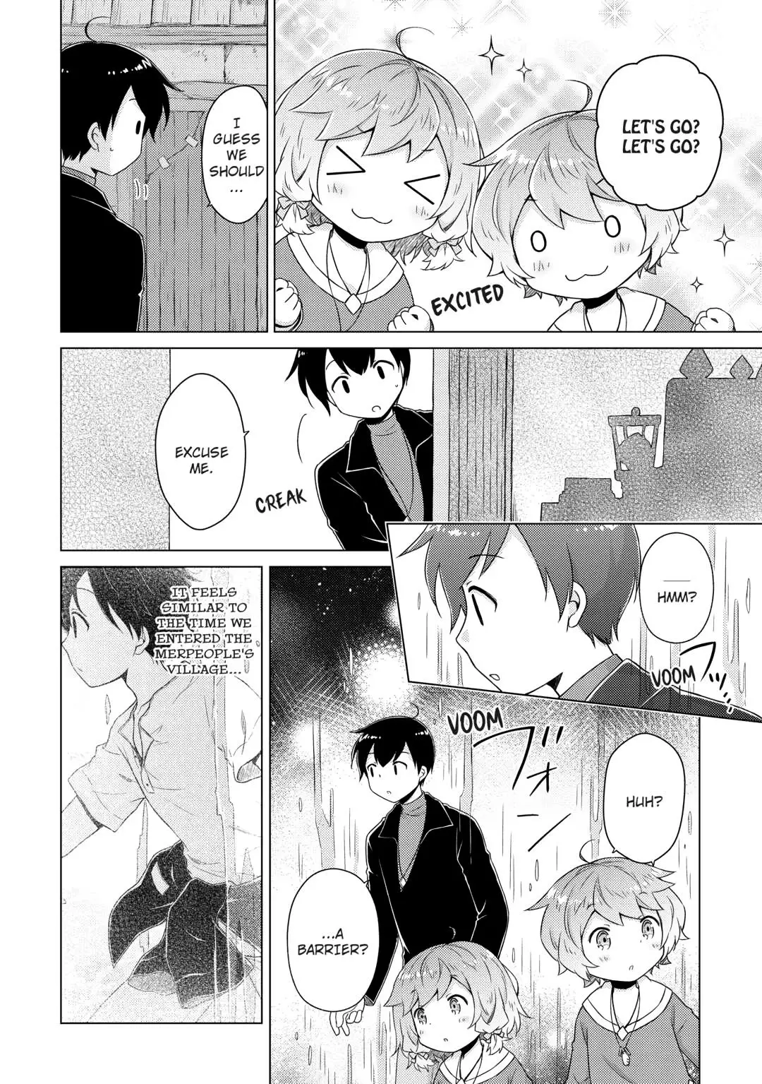 Read A Journey Through Another World  Raising Kids While Adventuring Manga Online