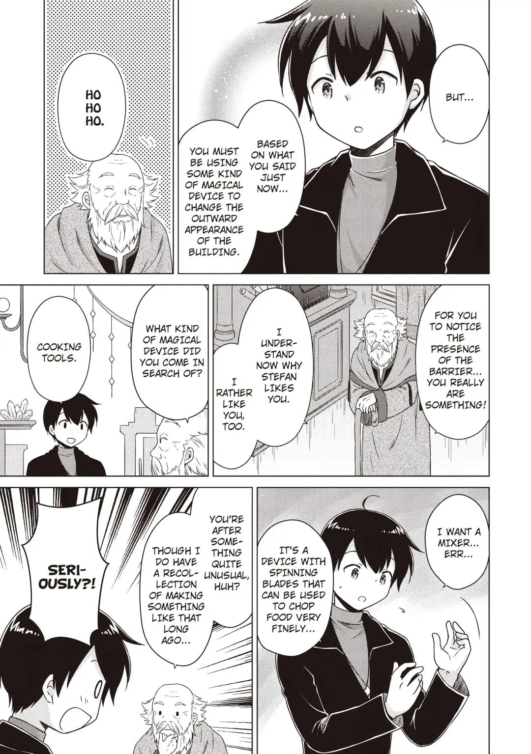 Read A Journey Through Another World  Raising Kids While Adventuring Manga Online